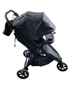 Shop Baby Jogger City Mini GT2 Stroller, 2019, Opulent Black at Goodbuygears