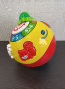 used VTech Wiggle & Crawl Ball