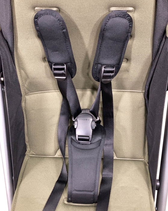 Shop Colugo Compact Stroller, 2023, Olive at Goodbuygears
