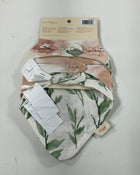 Shop Crane Baby Muslin 3 Piece Bib Set, Parker at Goodbuygears