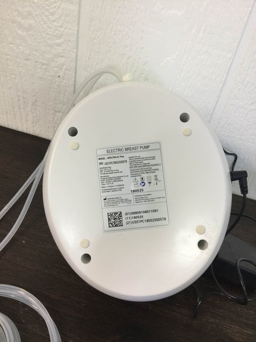 used Spectra Baby S1 Plus Premier Hospital Grade Rechargeable Breast Pump