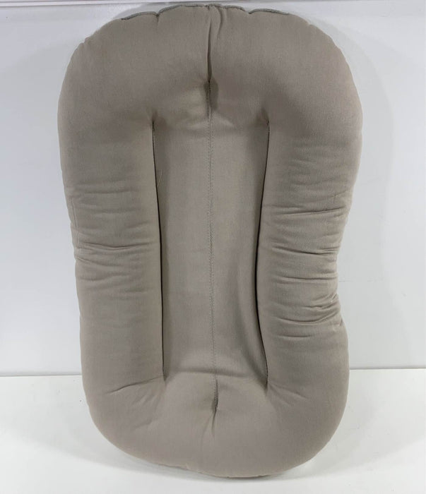 Shop Snuggle Me Organic Infant Lounger, Birch at Goodbuygears