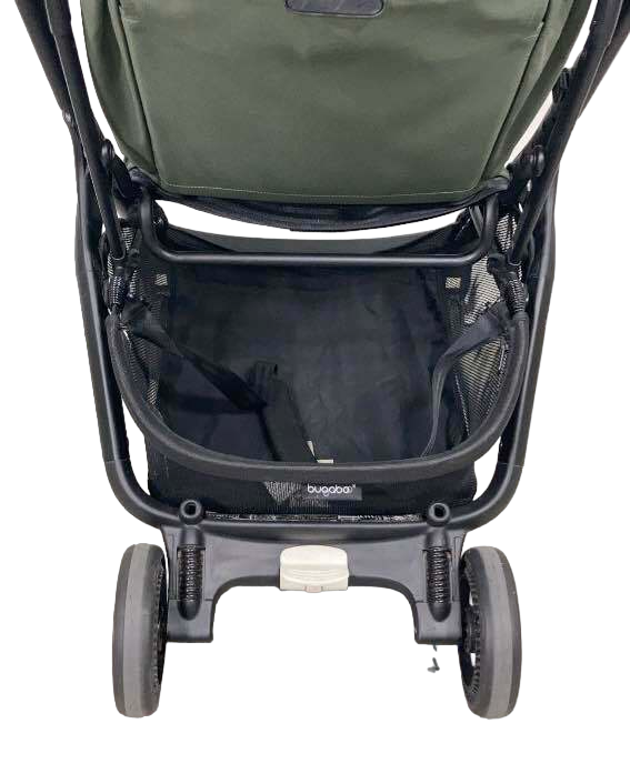 Shop Bugaboo Butterfly Stroller, 2022, Forest Green at Goodbuygears