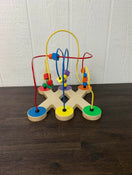 used Melissa & Doug Classic Bead Maze