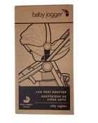 Shop Baby Jogger City Sights Travel System, Rich Black, 2022 at Goodbuygears