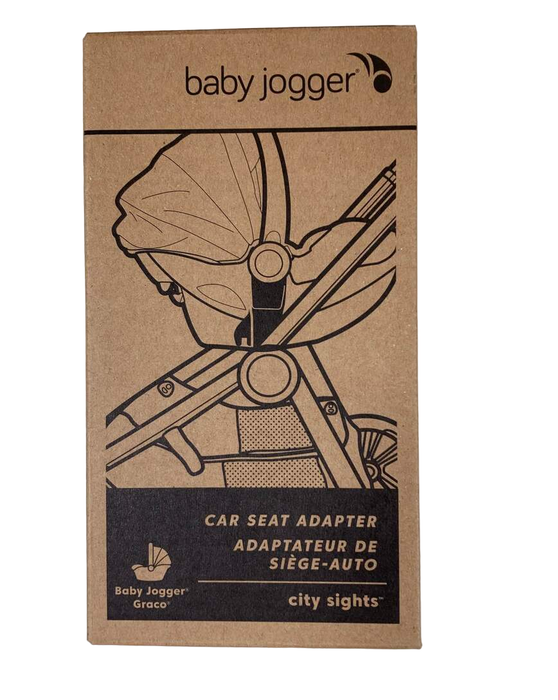 Shop Baby Jogger City Sights Travel System, Rich Black, 2022 at Goodbuygears