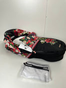 Shop Cybex MIOS LUX Carry Cot, Black Spring Blossom at Goodbuygears