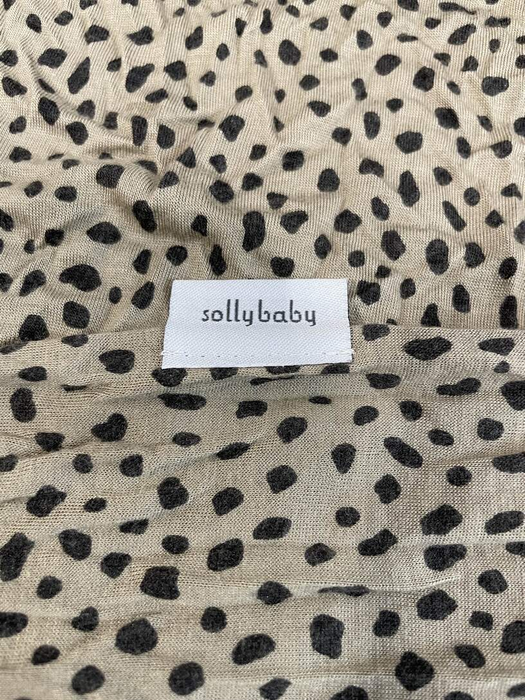 Shop Solly Baby Wrap, Animal Spots at Goodbuygears