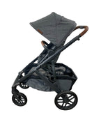 Shop UPPAbaby VISTA V2 Stroller, Greyson (Charcoal Melange) at Goodbuygears