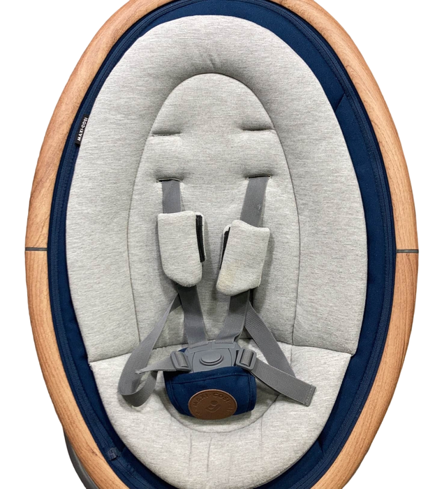 Shop Maxi-Cosi Cassia Swing, Essential Blue at Goodbuygears