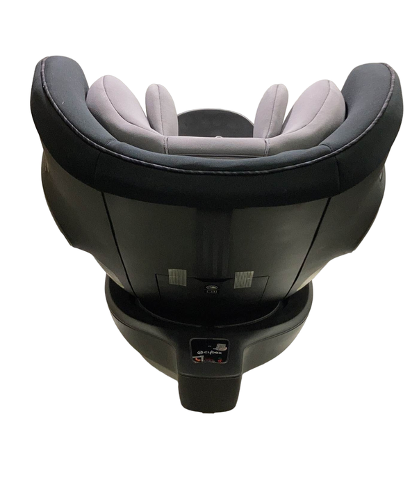 Shop Cybex Sirona S With SensorSafe Convertible Car Seat, 2021, Premium Black at Goodbuygears
