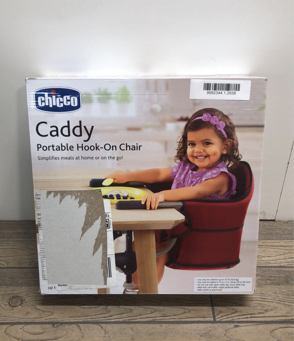 used Chicco Caddy Hook On Chair