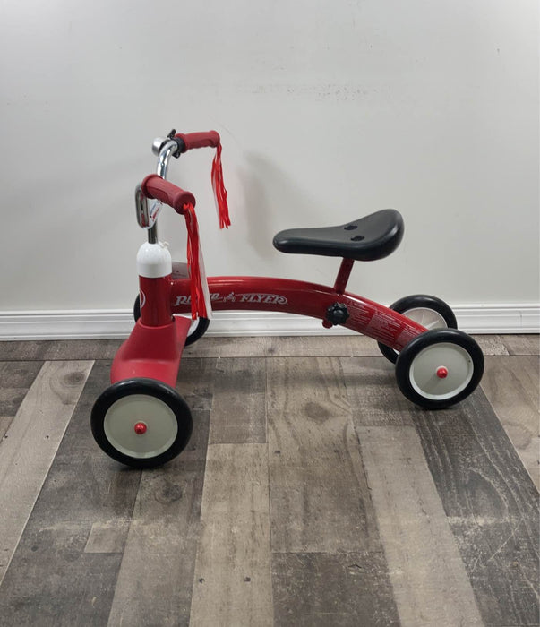 secondhand Radio Flyer Scoot-About