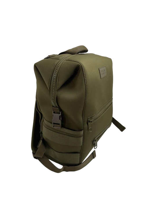Shop Dagne Dover Indi Diaper Backpack, Large, Dark Moss at Goodbuygears