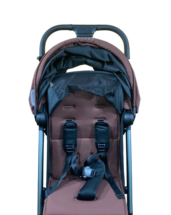 Shop Colugo Compact Stroller, 2022, Cocoa at Goodbuygears