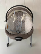 used Graco Removable Bouncer Seat For Soothing System Gliding Baby Swing