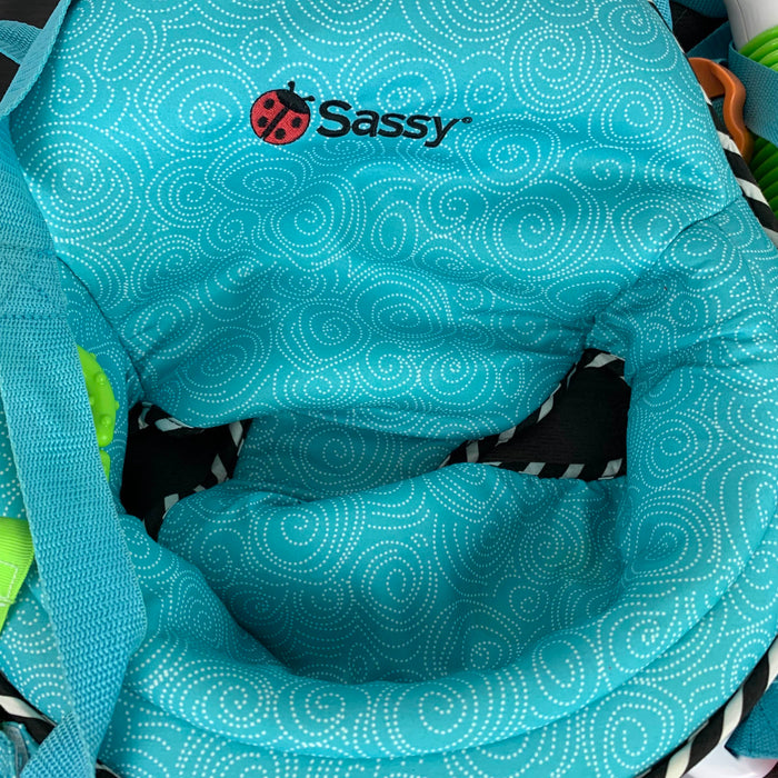 secondhand Sassy Doorway Jumper