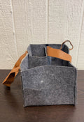 secondhand Daiha Diaper Caddy