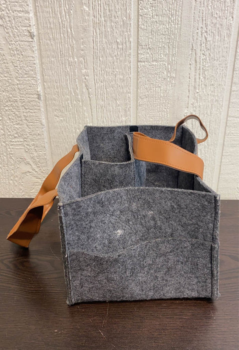 secondhand Daiha Diaper Caddy