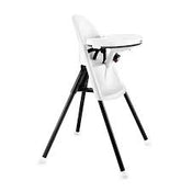 Shop Baby Bjorn High Chair, Powder Pink/Grey at Goodbuygears