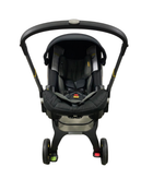 Shop Doona Infant Car Seat & Stroller Combo, 2023, Nitro Black at Goodbuygears