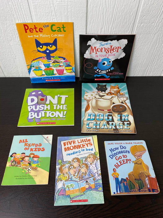 used BUNDLE Books