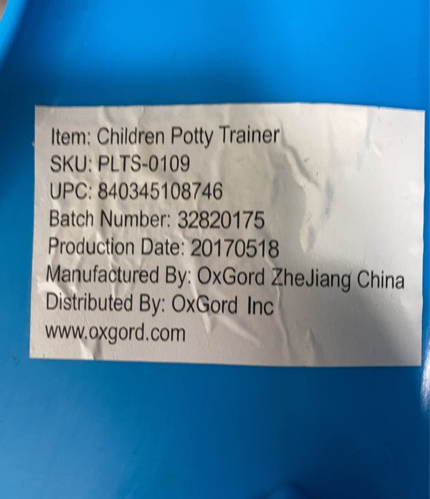 used Diapering