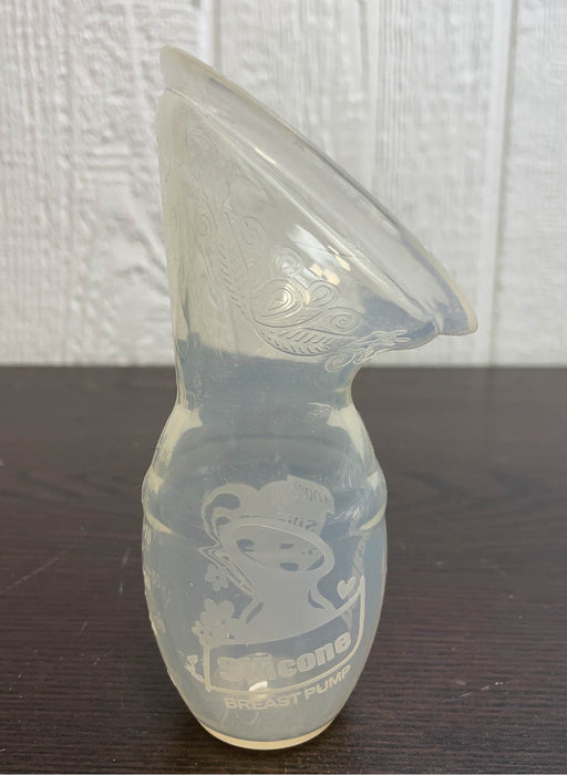 used Haakaa Manual Breast Pump