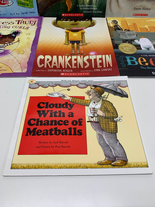 BUNDLE Paperback Picture Books