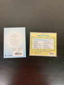 secondhand BUNDLE Baby’s First Bible And Bible Songs CD