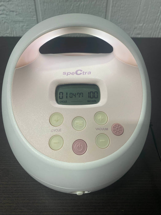 used Spectra Baby S2 Plus Electric Breast Pump