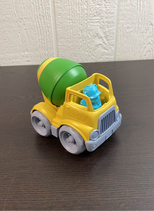 Shop Green Toys Cement Mixer Truck at Goodbuygears