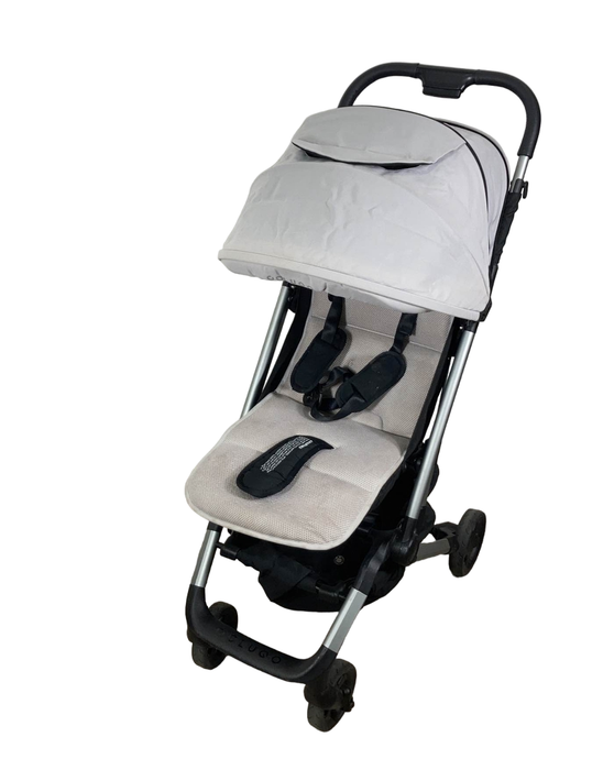Shop Colugo Compact Stroller, 2021, Cool Grey at Goodbuygears