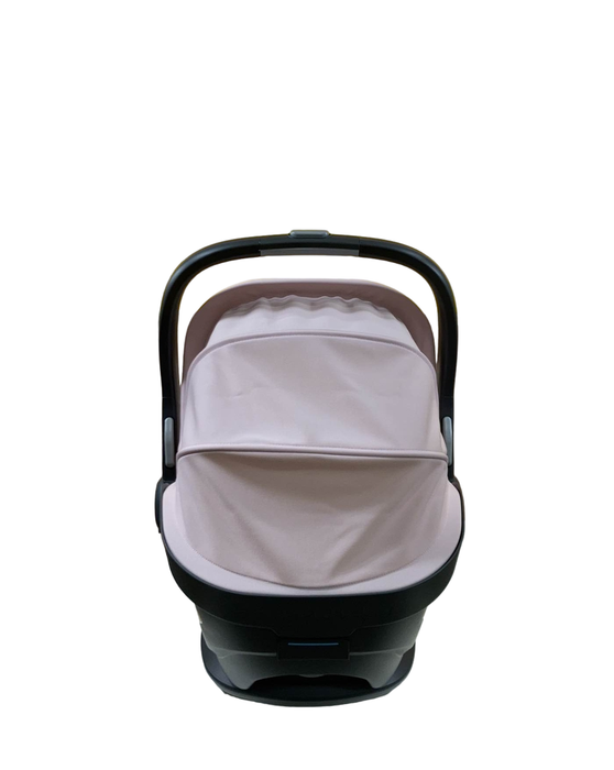 Shop UPPAbaby MESA V2 Infant Car Seat, Alice (Dusty Pink), 2022 at Goodbuygears