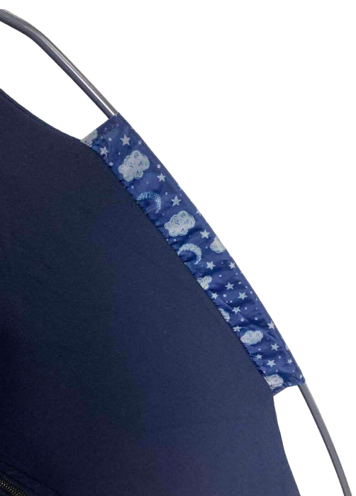 Shop SlumberPod 3.0 Sleep Canopy, Navy with Night Sky Accents at Goodbuygears