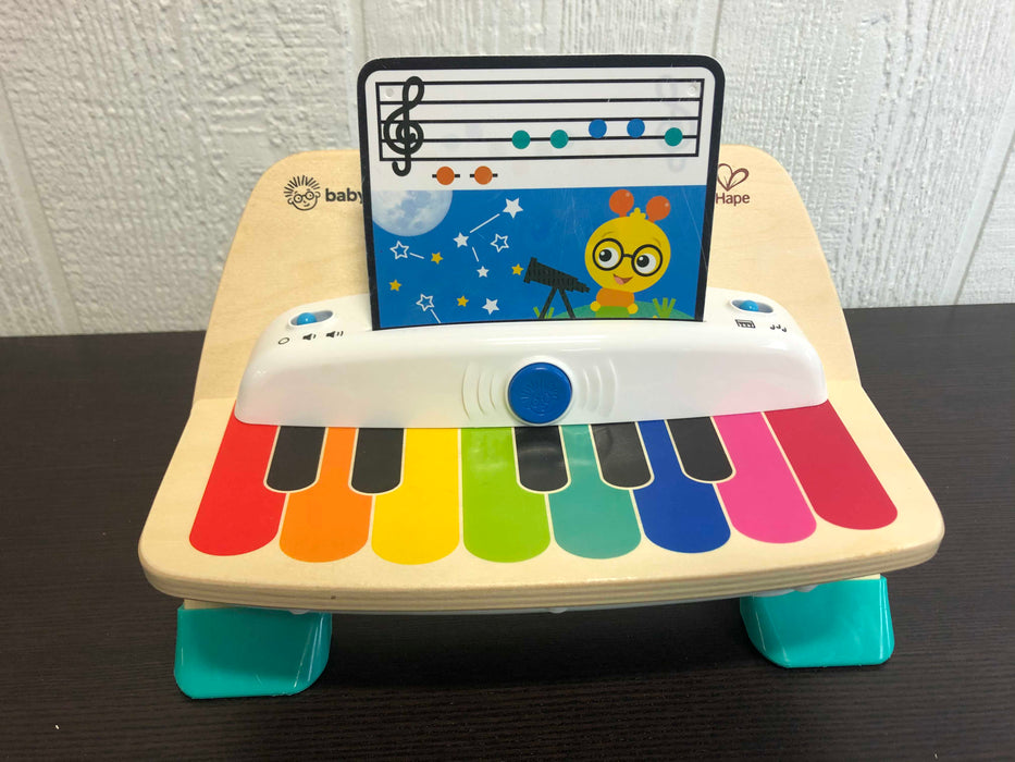 used Baby Einstein Magic Touch Piano