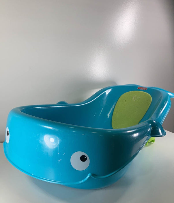 secondhand Fisher Price Precious Planet Whale Of a Tub