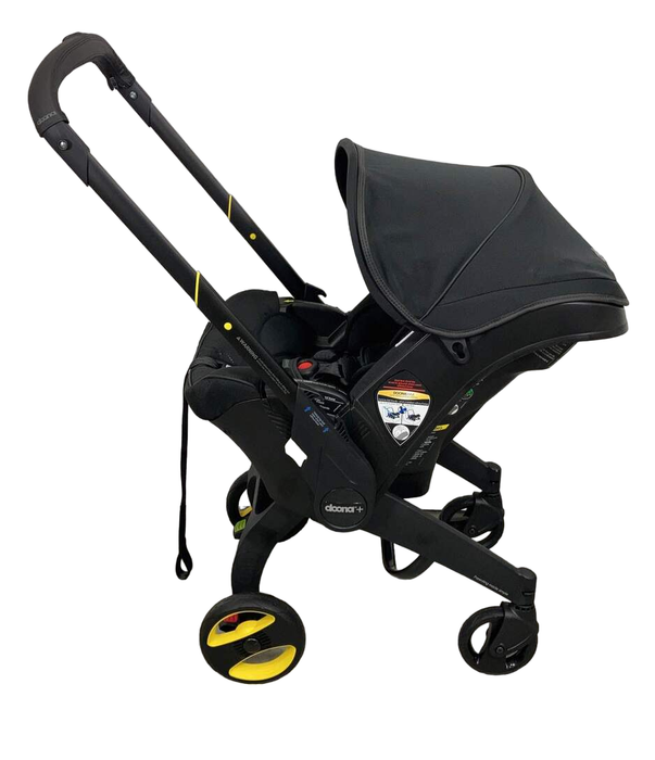 Shop Doona Infant Car Seat & Stroller-Midnight Edition, 2022 at Goodbuygears