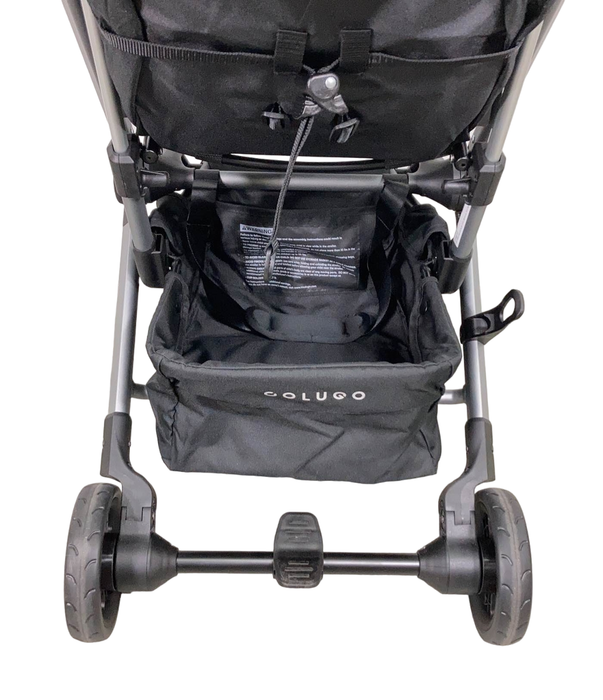Shop Colugo Compact Stroller, 2023, Black at Goodbuygears