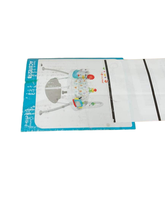 Shop Baby Trend Smat Steps 3-in-1 Bounce N' Play Activity Center Plus, Tike Hike at Goodbuygears