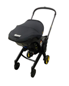 Shop Doona Infant Car Seat & Stroller Combo, 2023, Nitro Black at Goodbuygears