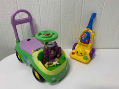 used BUNDLE Toddler Entertainment