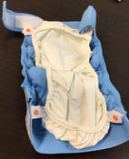 secondhand Diapering