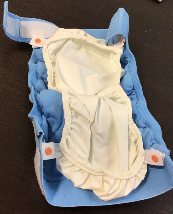 secondhand Diapering