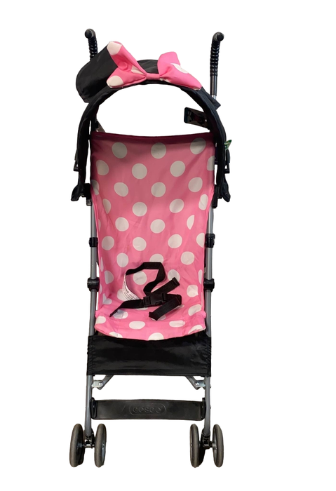 Shop Dorel Umbrella Stroller, 2018, Minnie Mouse at Goodbuygears