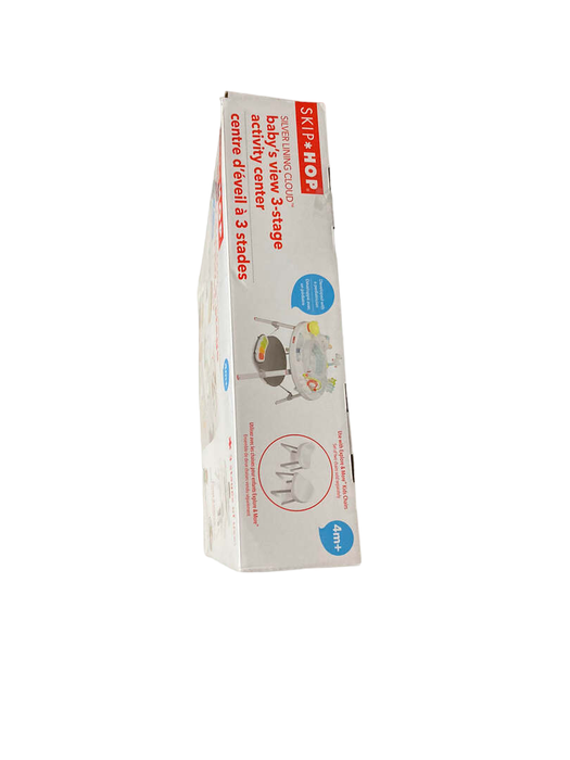 Shop Skip Hop Silver Lining Cloud Baby's View Activity Center at Goodbuygears