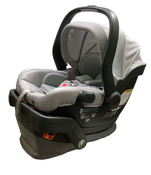 Shop UPPAbaby MESA V2 Infant Car Seat, Stella (Grey Melange), 2022 at Goodbuygears