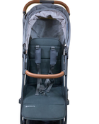Shop UPPAbaby MINU V2 Stroller, Greyson (Charcoal Melange), 2023 at Goodbuygears
