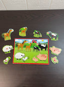 secondhand Colorful Wooden Puzzle