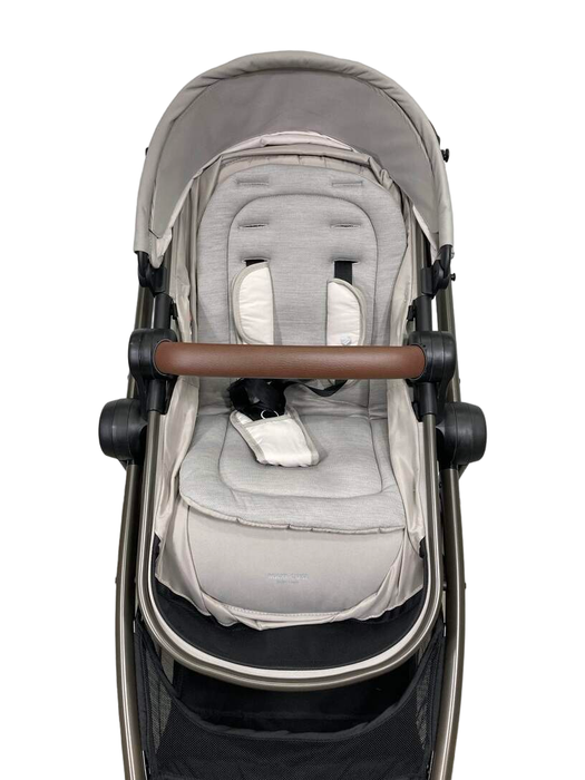 Shop Maxi-Cosi Zelia2 Luxe Travel System, 2023, New Hope Tan at Goodbuygears